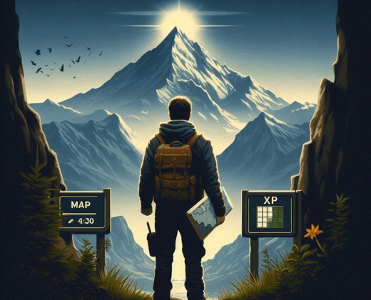 Life as a Video Game (Unlocking Your Full Potential)