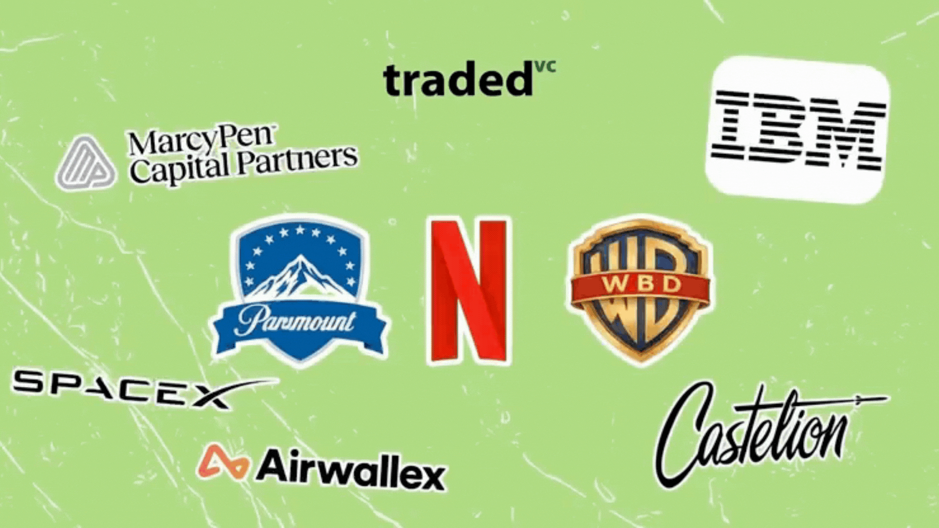 SpaceX IPO? (Denied by Elon)• Paramount’s $108.4B Hostile Bid for Warner Bros. • IBM Buys Confluent for $11B • Airwallex Raises $330M • Castelion Lands $350M • MarcyPen Capital Partners Launches $500M Korean Pop Culture Fund