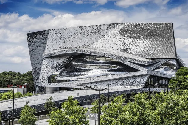 20 Must-See Architectural Gems in Paris