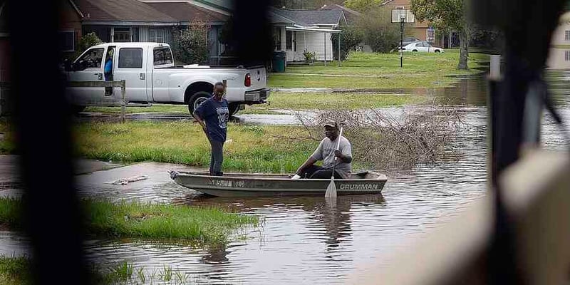 071025 Texas Flooding Climate