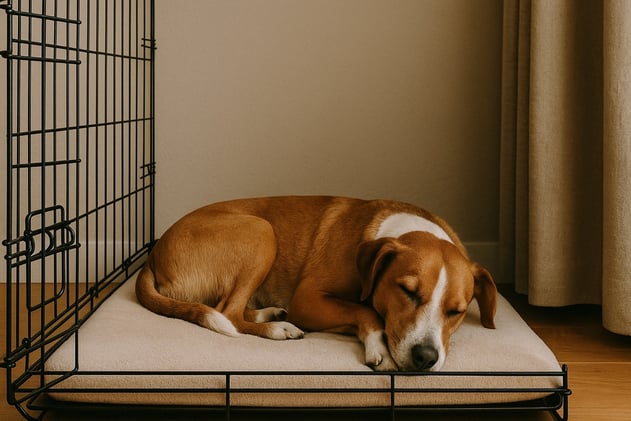 Crate Controversy: Is Crating Your Dog Humane or Harmful?