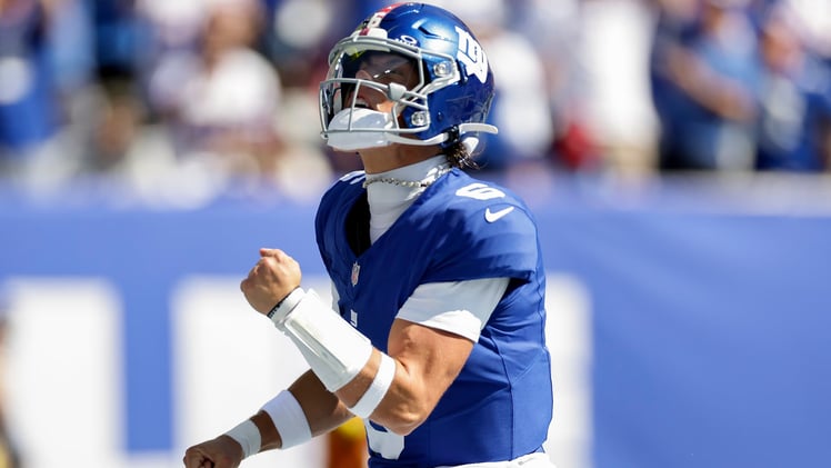 Week 7: Giants @ Broncos