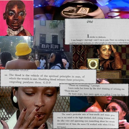 post 3: cynthia's scrapbook #1