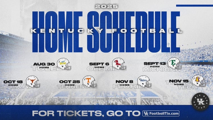 Big Blue Brew 7/16: Football Tickets on Sale Tomorrow!
