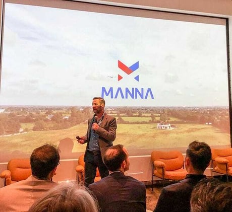Announcing Our Investment in Manna