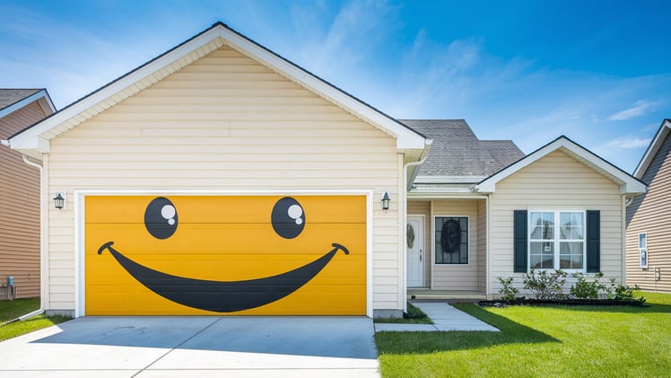 Garage Glam with Square One