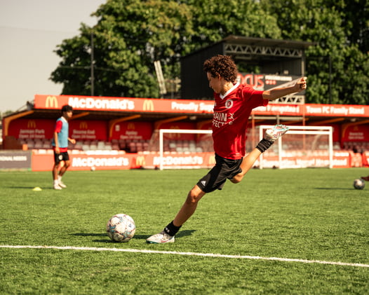 See the game like Yamal