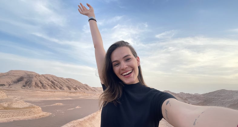 Eu nunca passei por isso antes | 08