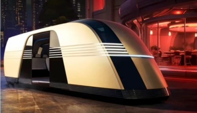 🚦The Last Driver in America