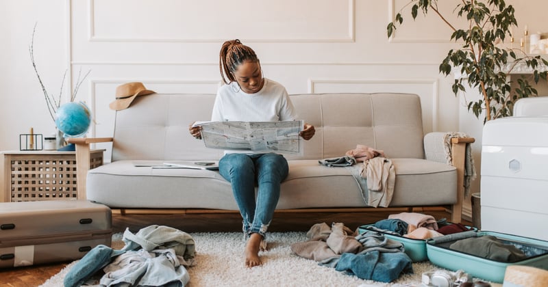 Where People Live Alone Longest Worldwide