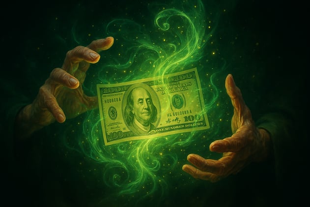 Making Money Miraculously Magical