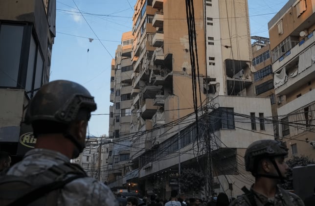 Israel Eliminates Hezbollah’s Top Military Commander in Beirut Strike