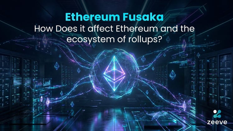 Ethereum Fusaka Upgrade: How Does it affect Ethereum and the ecosystem of rollups?