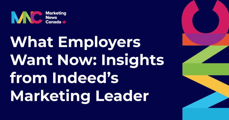 What Employers Want Now: Insights from Indeed’s Marketing Leader
