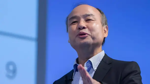 🤖 Softbank: First billion AI agents by 2025