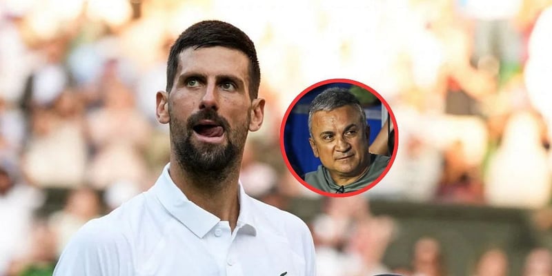 Novak Djokovic's father targeted for political revenge, Chris Evert's comments on staying out of public eye, & more