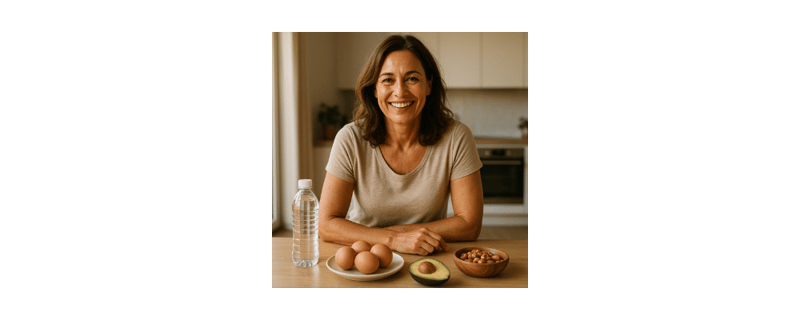 Lo saludable no siempre es ligero, y lo ligero no siempre es saludable.