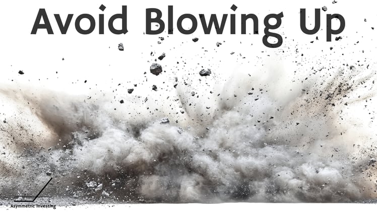 Avoid Blowing Up