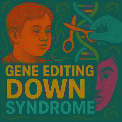 Trump and EU Strike 15% Tariff Agreement, Walmart Attack and Gene Editing Down Syndrome