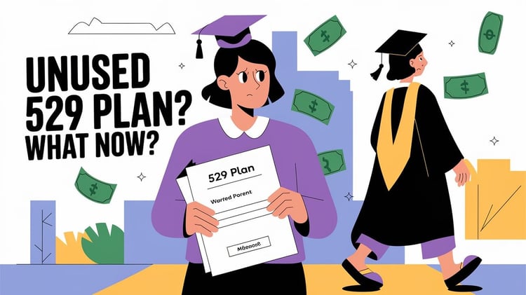Let Your Kid Graduate College with an Unused 529 Plan