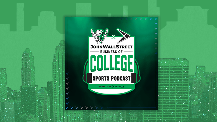 Introducing JohnWallStreet’s Business of College Sports Podcast