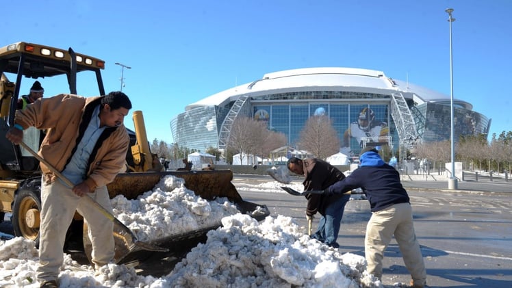 Cotton Bowl, Texas, Clemson, and More!