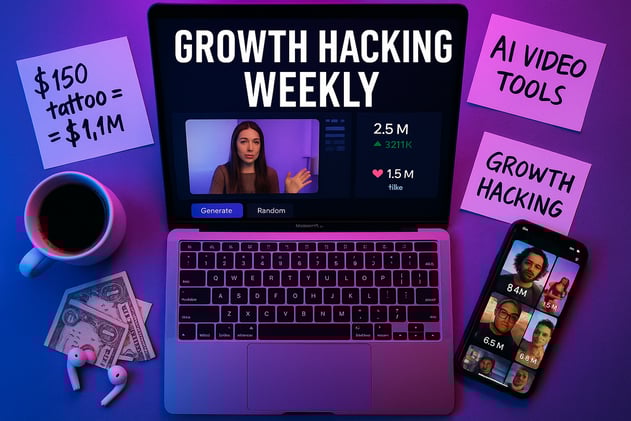 AI Just Broke Marketing (Again) 🚀