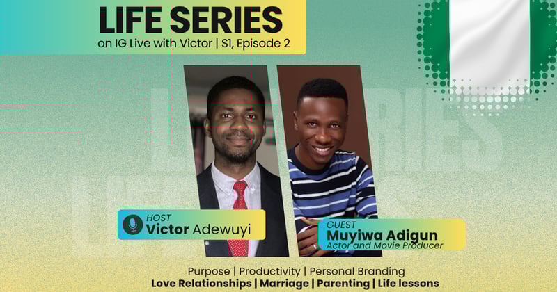 Love is an Assignment - Muyiwa Adigun