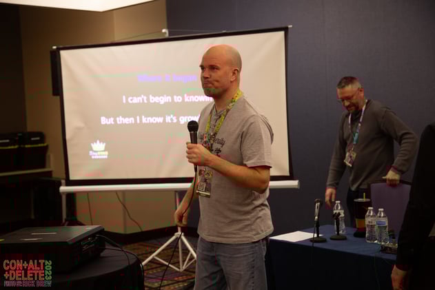 Karaoke at Anime Midwest: Your Ultimate Guide to Stealing the Show (or Surviving the Mic)