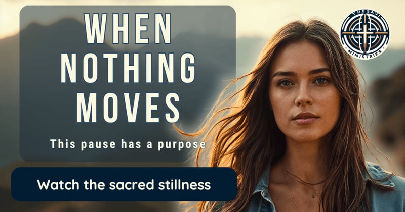 The Wisdom of Stillness: Embracing Divine Perfection in Every Moment