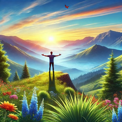 Finding Yourself Again: Embracing the Journey