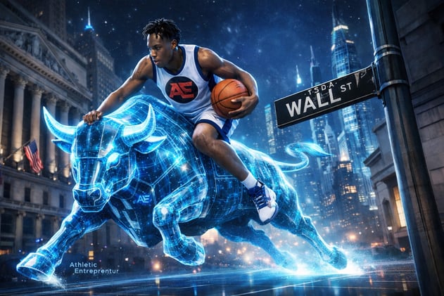 March Madness. The IPO Roadshow