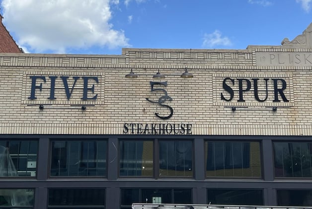 🟡 Cherryville steakhouse nears opening day