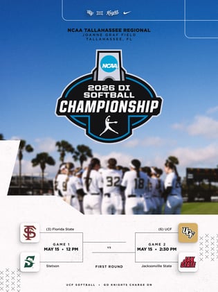 Space U Brew 5/12: Softball Earns NCAA Bid!