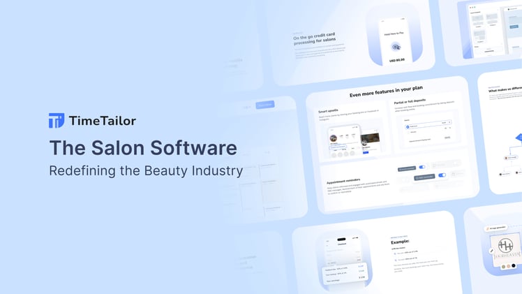 Boost Your Beauty Business: 13 Essential Reads for Salon Owners Using the TimeTailor Salon Software