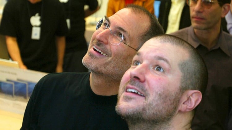 Jony Ive recounts the time Steve Jobs called him vain
