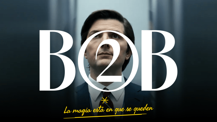 No te olvides: la magia está en que se queden. 