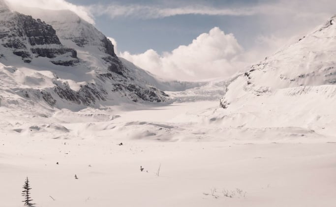 Snow That Feeds the Bow River Is Becoming Less Reliable, New Study Finds