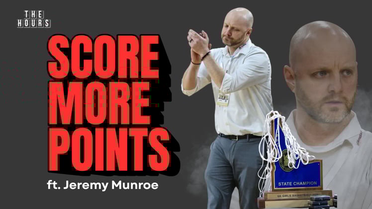 EP 107: How a SAVI Member Won a State Title