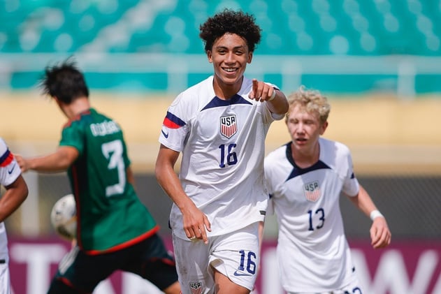 U.S. Fostering Its Football Heritage