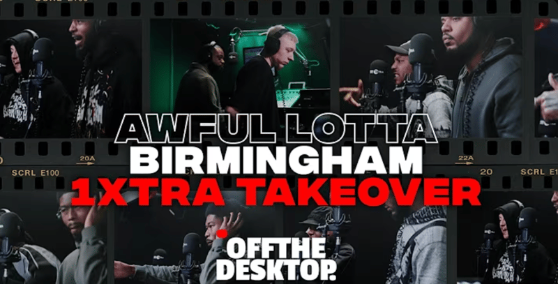 Birmingham Grime - Mar 30th - Apr 6th