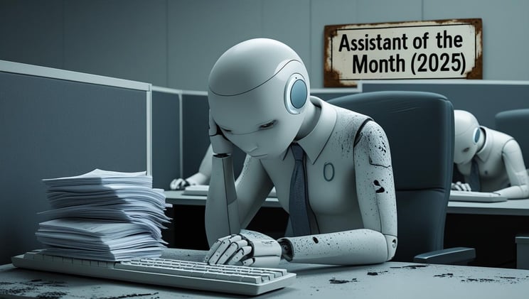 The AI Revolution Just Got Real: From 2% to 35% Conversions in 24 Hours