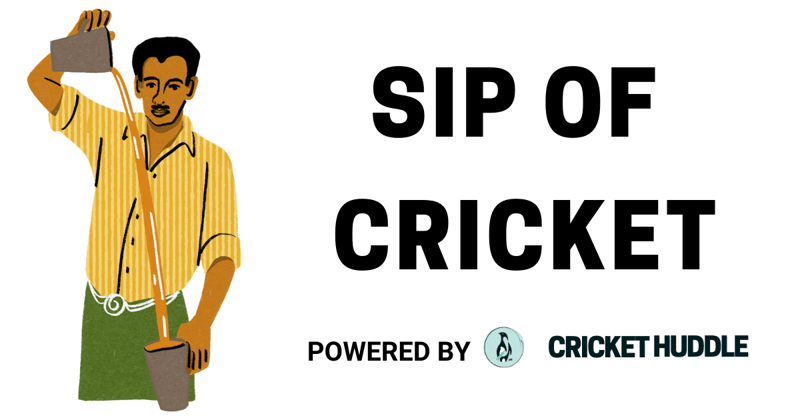 State of Cricket Newsletter #7