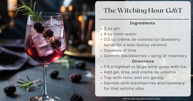 🎩 Last-Minute Magic: Easy Halloween Cocktails & Hosting Hacks
