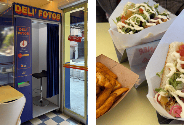 GoGet OUT | Deli Döner