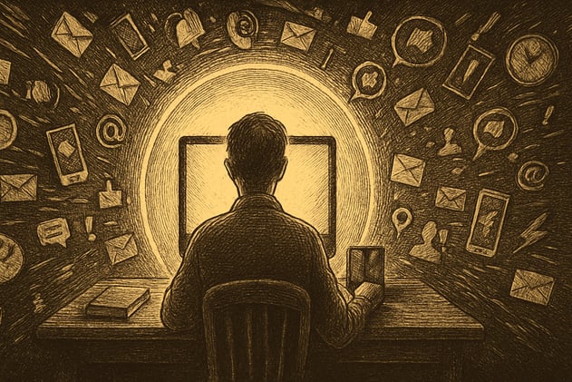 How I’m Re-Engineering My Environment for Deep Work