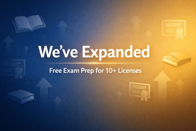 Introducing the New Open Exam Prep