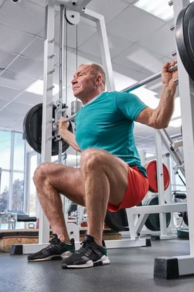 Strength & Longevity Protocol: How to Build Muscle Safely Into 50s