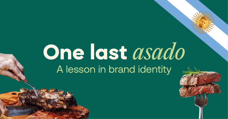 Six Years, One Last Asado, and a Lesson in Identity