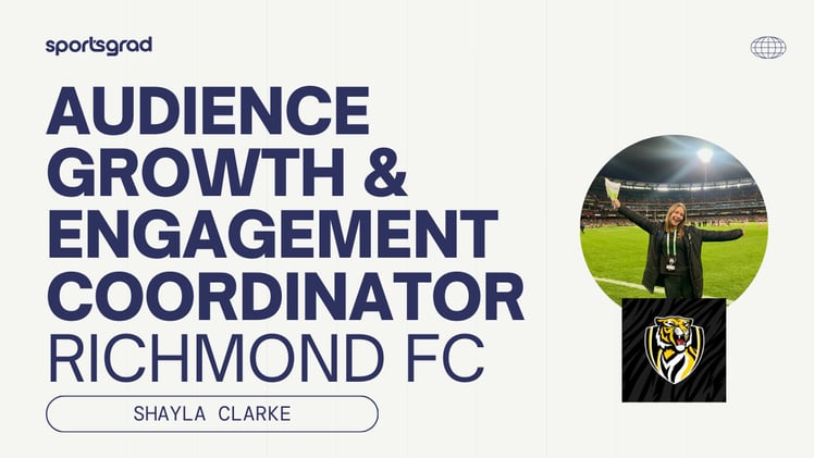 Audience Growth and Engagement Coordinator | Richmond FC 